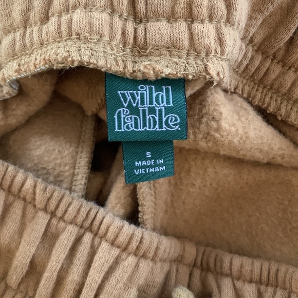 Wild fable camel lounge shorts - Picture 3 of 4